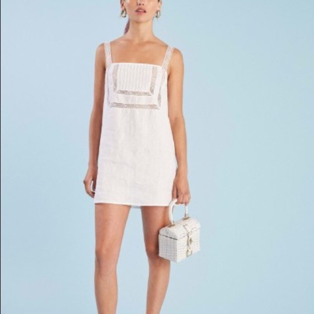 Reformation Ida Dress (size M)